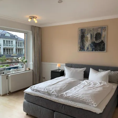 Lägenhet Ostseehaus Dreesen *