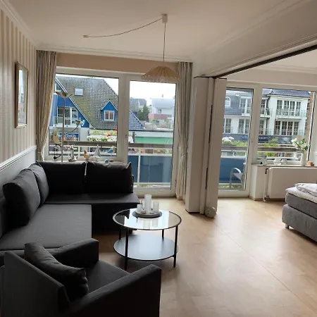 شقة Ostseehaus Dreesen تيميندورفير ستراند