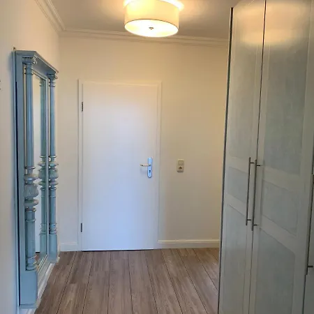 شقة Ostseehaus Dreesen تيميندورفير ستراند