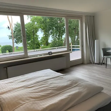 Ostseehaus Dreesen شقة تيميندورفير ستراند