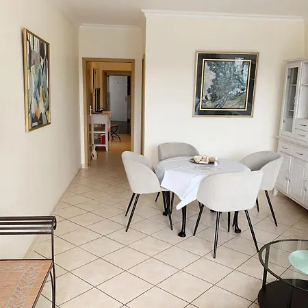 Ostseehaus Dreesen Lägenhet *