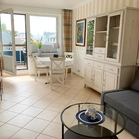 Lägenhet Ostseehaus Dreesen