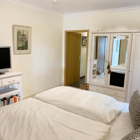 Ostseehaus Dreesen تيميندورفير ستراند