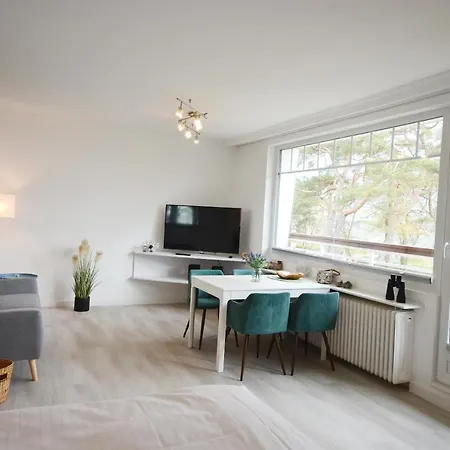 شقة Ostseehaus Dreesen