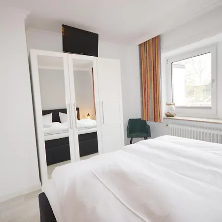 Lägenhet Ostseehaus Dreesen *