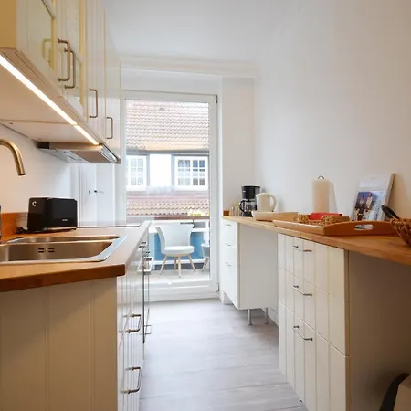 Ostseehaus Dreesen Lägenhet