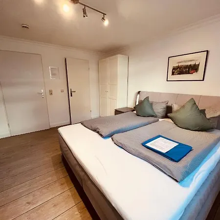 Ostseehaus Dreesen شقة