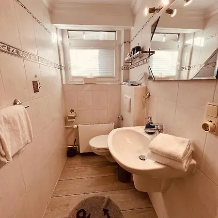 Ostseehaus Dreesen شقة تيميندورفير ستراند