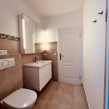 Ostseehaus Dreesen Lägenhet *