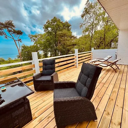 شقة Ostseehaus Dreesen تيميندورفير ستراند