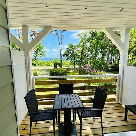 Ostseehaus Dreesen * تيميندورفير ستراند