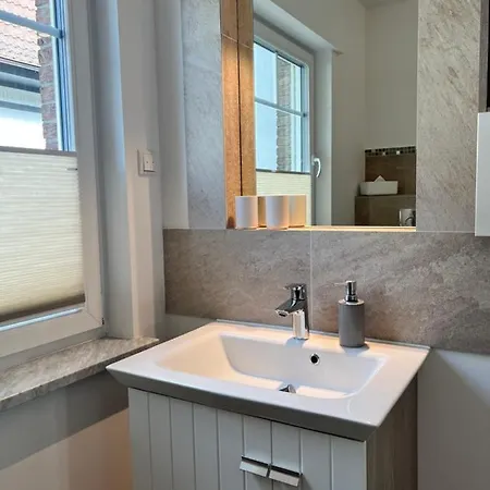 Ostseehaus Dreesen Lägenhet *