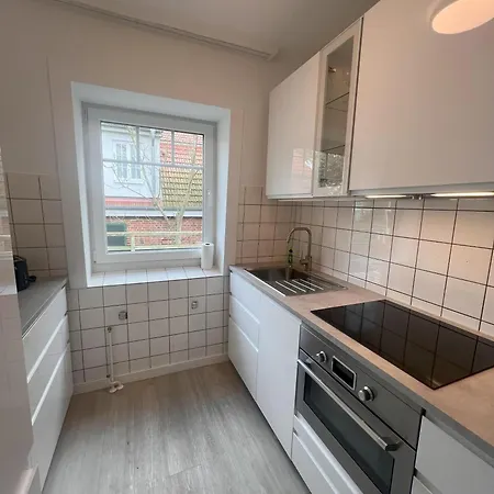 شقة Ostseehaus Dreesen