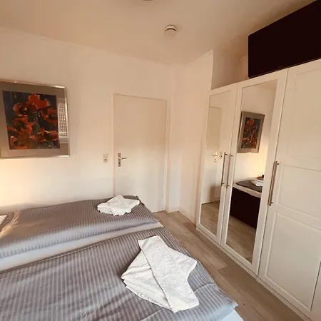 Ostseehaus Dreesen تيميندورفير ستراند