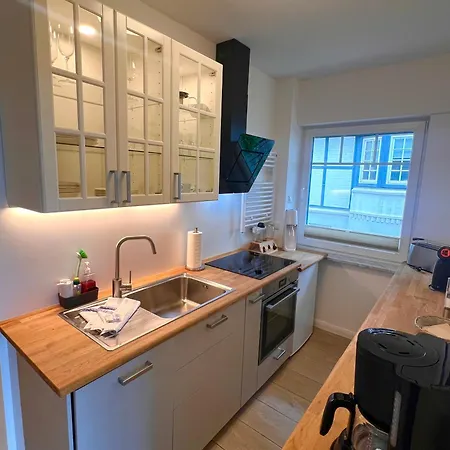 Apartamento Ostseehaus Dreesen