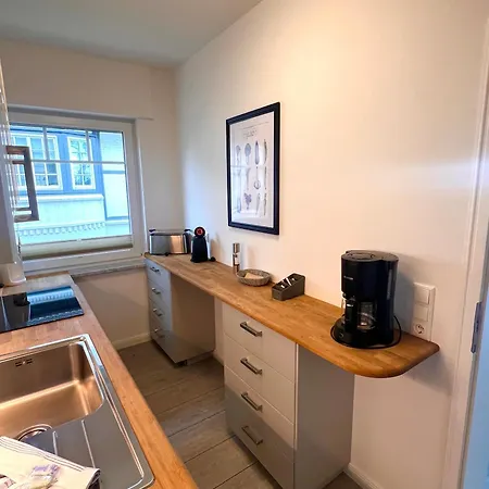 Apartamento Ostseehaus Dreesen *