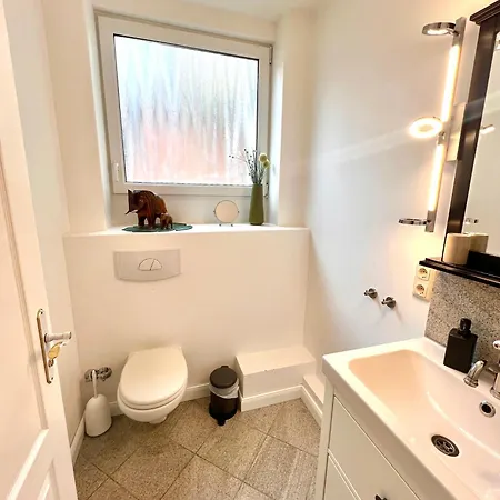 Ostseehaus Dreesen شقة تيميندورفير ستراند