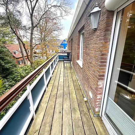 Ostseehaus Dreesen Appartement *