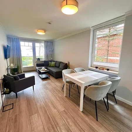 شقة Ostseehaus Dreesen *