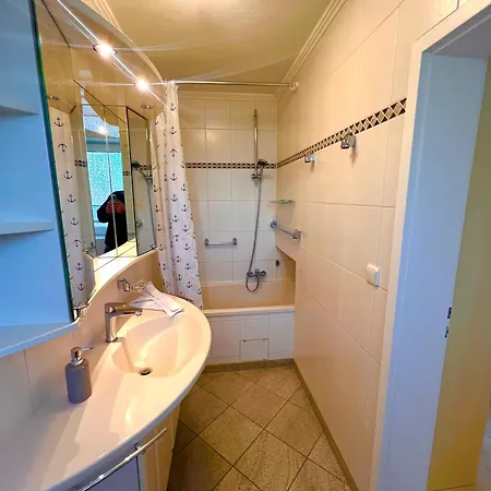 Ostseehaus Dreesen تيميندورفير ستراند