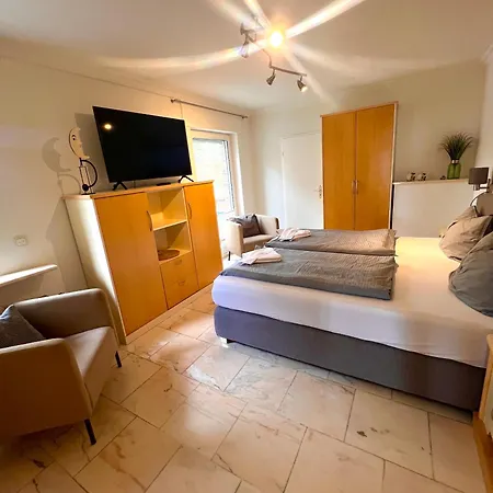 Ostseehaus Dreesen * تيميندورفير ستراند