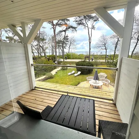 Ostseehaus Dreesen Lägenhet *