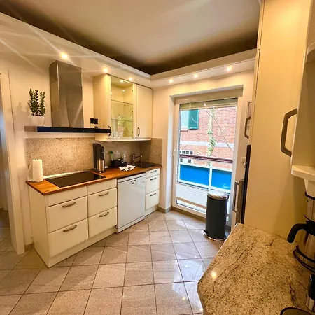 Lägenhet Ostseehaus Dreesen