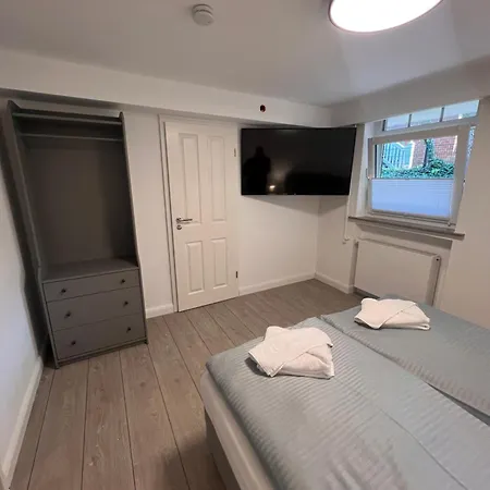 Lägenhet Ostseehaus Dreesen