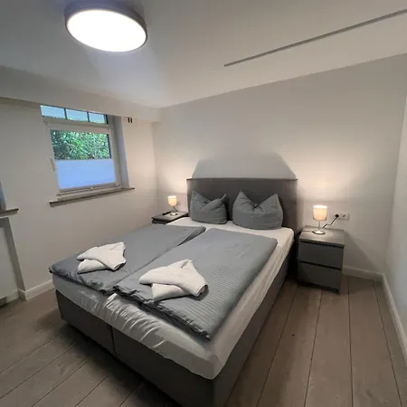 דירה Ostseehaus Dreesen *