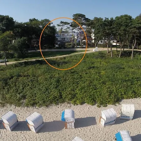 Ostseehaus Dreesen * Timmendorfer Strand
