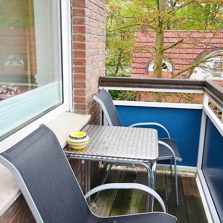 Ostseehaus Dreesen * تيميندورفير ستراند