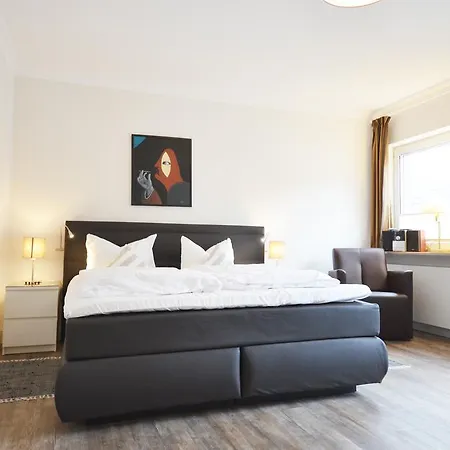 Ostseehaus Dreesen Lägenhet *