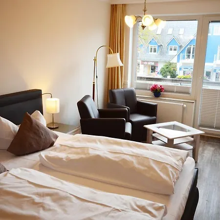 Ostseehaus Dreesen Lägenhet Timmendorfer Strand