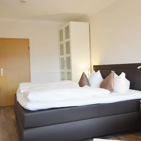 Lägenhet Ostseehaus Dreesen *