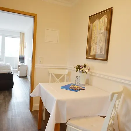 Ostseehaus Dreesen * تيميندورفير ستراند