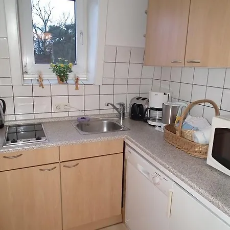 Ostseehaus Dreesen * تيميندورفير ستراند