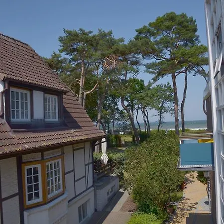 Ostseehaus Dreesen 아파트