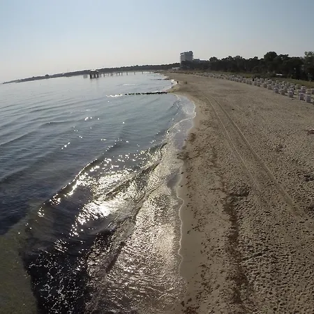 Ostseehaus Dreesen * Timmendorfer Strand