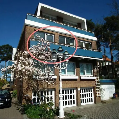 Ostseehaus Dreesen דירה