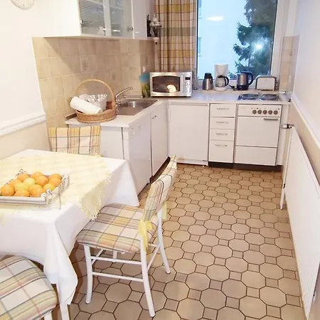 Ostseehaus Dreesen Lägenhet *