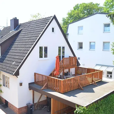 Ostseehaus Dreesen Lägenhet *