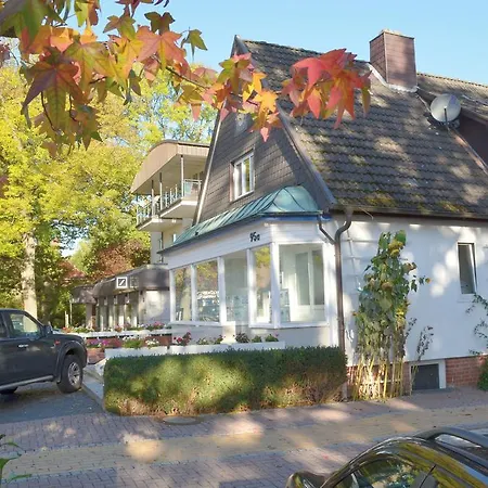 شقة Ostseehaus Dreesen