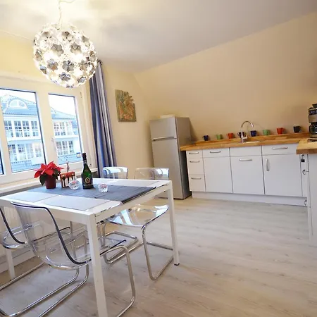 Ostseehaus Dreesen * Timmendorfer Strand