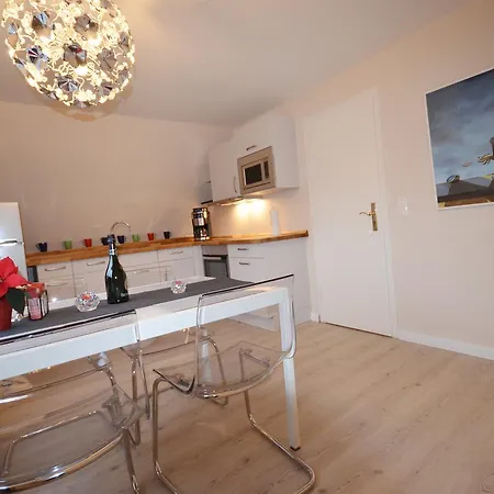 شقة Ostseehaus Dreesen *