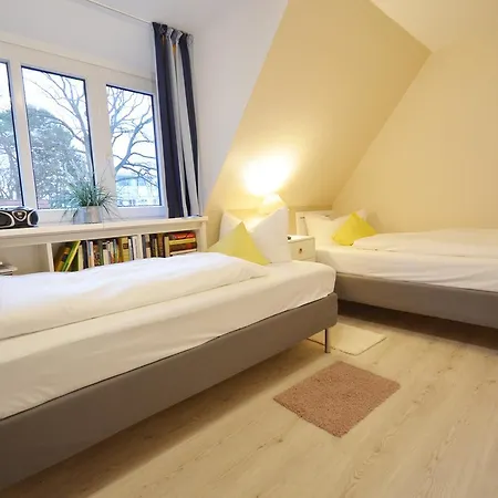 Ostseehaus Dreesen * تيميندورفير ستراند