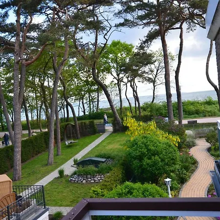شقة Ostseehaus Dreesen تيميندورفير ستراند