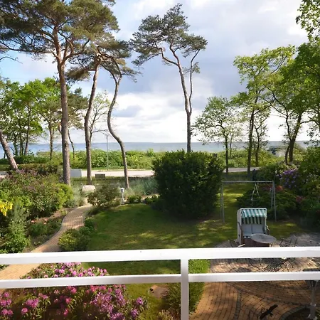 Ostseehaus Dreesen تيميندورفير ستراند