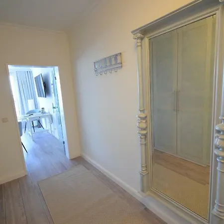 شقة Ostseehaus Dreesen تيميندورفير ستراند