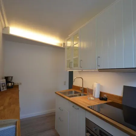 Ostseehaus Dreesen * تيميندورفير ستراند