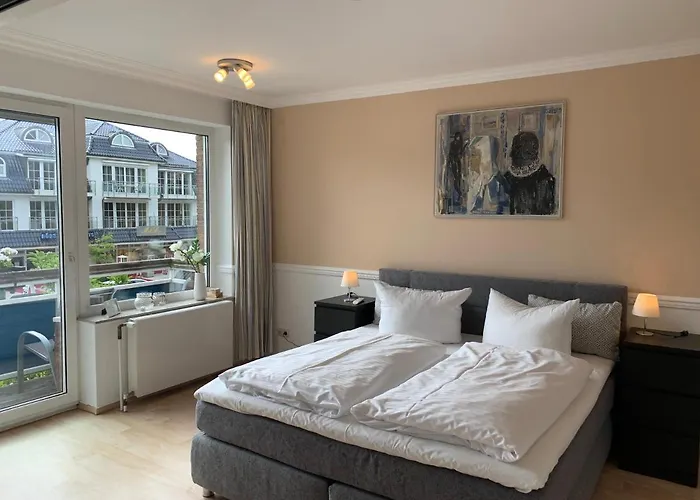 Lägenhet Ostseehaus Dreesen *